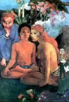 Gauguin, Paul - Oil Painting